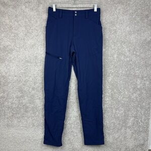 Duluth Trading Women AKHG Roadless Lined Pants Size 4 Regular Alaskan Hardgear